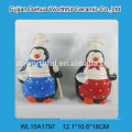 Promotional kitchen penguin utensil holder